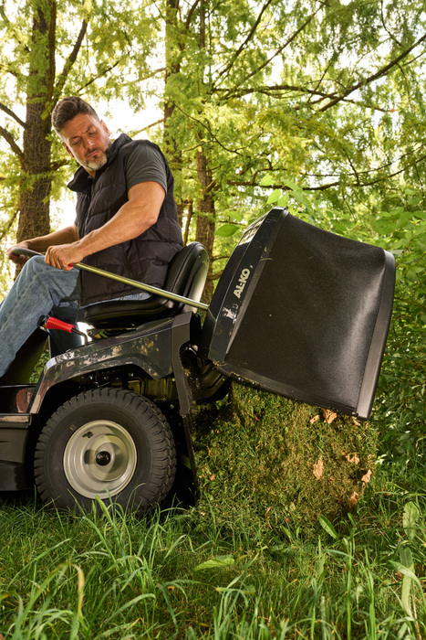 AL-KO Easy 13-86.6 M-A havetraktor benzin